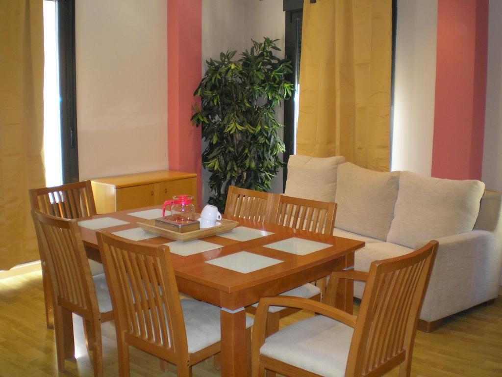 Apartamentos Plaza Espana Deluxe Saragozza Esterno foto